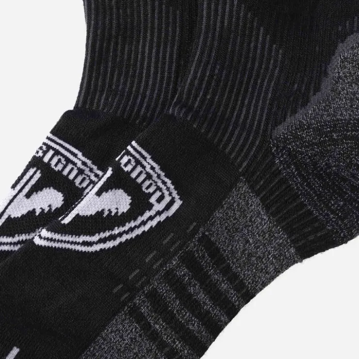 Rossignol Accessoires|Accessoires<Chaussettes de randonnée mi-hautes Sidelhorn Black