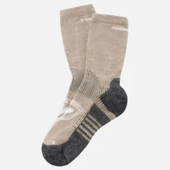 Rossignol Accessoires|Accessoires<Chaussettes de randonn&eacute;e mi-hautes Sidelhorn Mocha