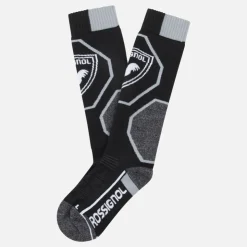 Rossignol Sous-vêtements Techniques Et Midlayers|Accessoires<Chaussettes de ski enfant Speed Comfort Black