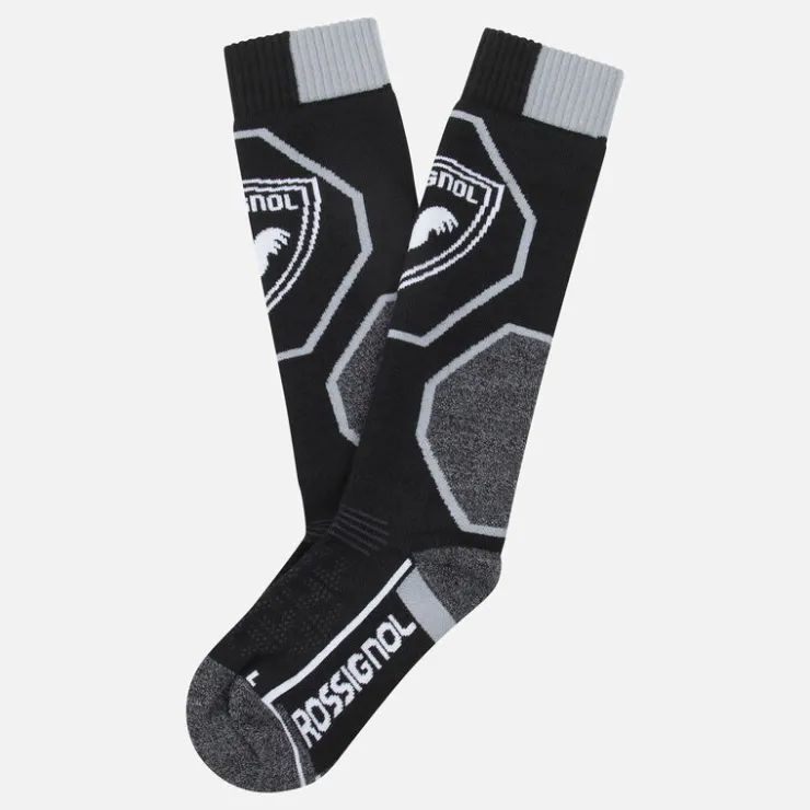 Rossignol Sous-vêtements Techniques Et Midlayers|Accessoires<Chaussettes de ski enfant Speed Comfort Black
