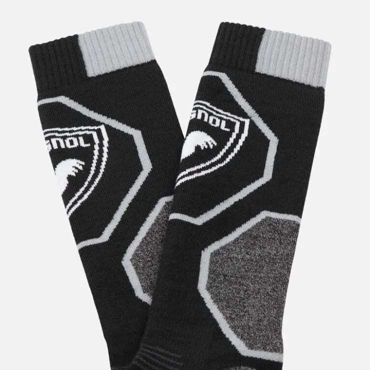 Rossignol Sous-vêtements Techniques Et Midlayers|Accessoires<Chaussettes de ski enfant Speed Comfort Black