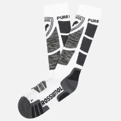 Rossignol Accessoires|Accessoires<Chaussettes de ski femme Pure Elite White
