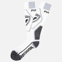 Rossignol Accessoires|Accessoires<Chaussettes de ski femme Pure Comfort White