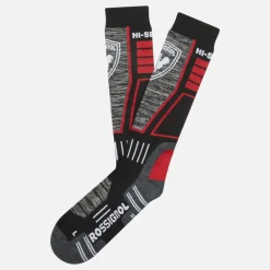 Rossignol Accessoires|Accessoires<Chaussettes de ski homme High Speed Sports Red