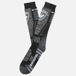 Rossignol Accessoires|Accessoires<Chaussettes de ski homme High Speed Black