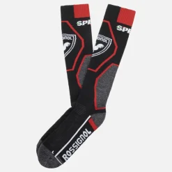 Rossignol Accessoires|Accessoires<Chaussettes de ski homme Speed Comfort Sports Red