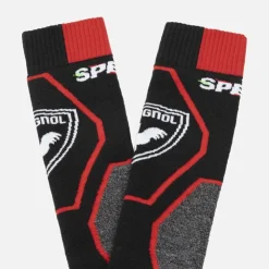 Rossignol Accessoires|Accessoires<Chaussettes de ski homme Speed Comfort Sports Red