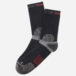 Rossignol Accessoires|Accessoires<Chaussettes mi-hautes Sapa Black
