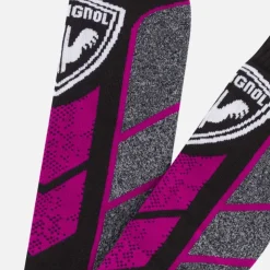 Rossignol Accessoires|Accessoires<Chaussettes Thermotech enfant Orchid Pink