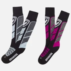 Rossignol Accessoires|Accessoires<Chaussettes Thermotech femme Black