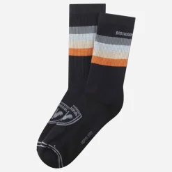 Rossignol Accessoires|Accessoires<Chaussettes Waterfall Black