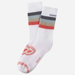 Rossignol Accessoires|Accessoires<Chaussettes Waterfall White