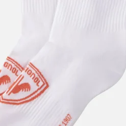 Rossignol Accessoires|Accessoires<Chaussettes Waterfall White