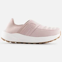 Rossignol Après-ski<Chaussons d'hiver femme Chalet roses Powder Pink