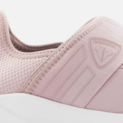 Rossignol Après-ski<Chaussons d'hiver femme Chalet roses Powder Pink