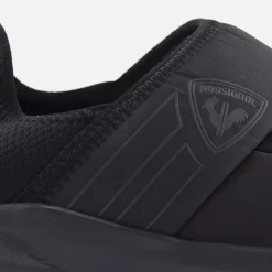 Rossignol Après-ski<Chaussons d'hiver femme Chalet noires Black