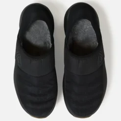Rossignol Après-ski<Chaussons d'hiver femme Chalet noires Black