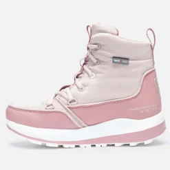 Rossignol Après-ski<Chaussures apr&egrave;s-ski femme Podium Roses Powder Pink / Copper Pink