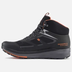 Rossignol Chaussures|Chaussures Outdoor Et Randonnée<Chaussures de randonn&eacute;e imperm&eacute;ables SKPR pour femme Black