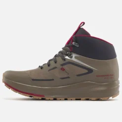 Rossignol Chaussures|Chaussures Outdoor Et Randonnée<Chaussures de randonn&eacute;e imperm&eacute;ables SKPR pour homme, marron Brown