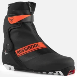 Rossignol Chaussures Ski De Fond|Skis Et Chaussures De Ski De Fond<Chaussures de ski nordique Racing Skating et Classique Unisexe X-8