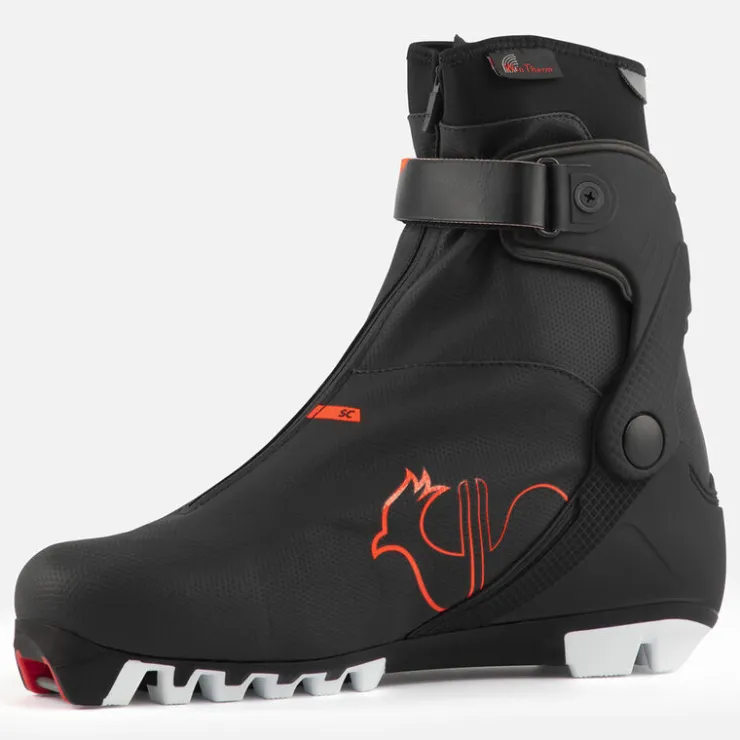 Rossignol Chaussures Ski De Fond|Skis Et Chaussures De Ski De Fond<Chaussures de ski nordique Racing Skating et Classique Unisexe X-8