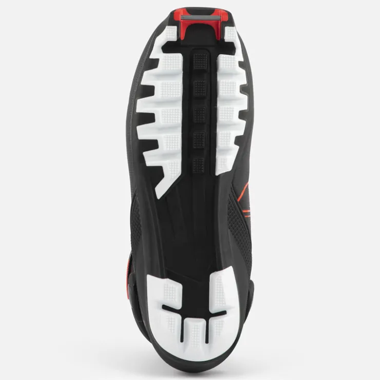 Rossignol Chaussures Ski De Fond|Skis Et Chaussures De Ski De Fond<Chaussures de ski nordique Racing Skating et Classique Unisexe X-8