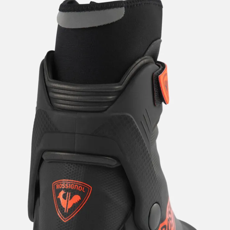Rossignol Chaussures Ski De Fond|Skis Et Chaussures De Ski De Fond<Chaussures de ski nordique Racing Skating et Classique Unisexe X-8