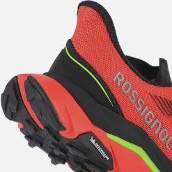 Rossignol Chaussures|Sneakers<Chaussures de trail Vezor pour femme Neon Red