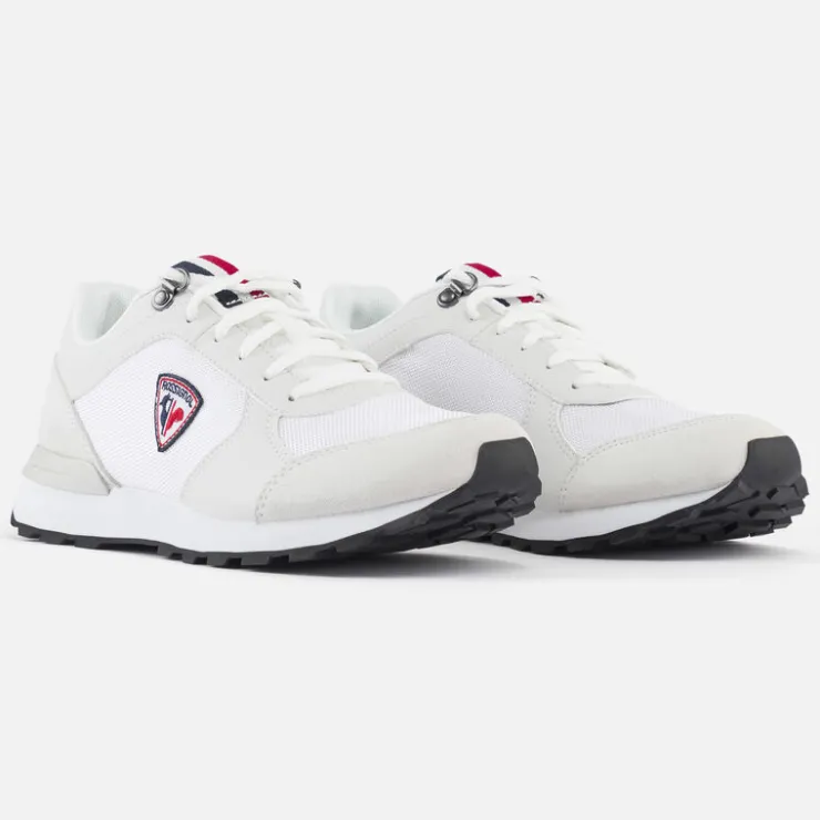 Rossignol Sneakers<Chaussures Heritage blanches pour femme White