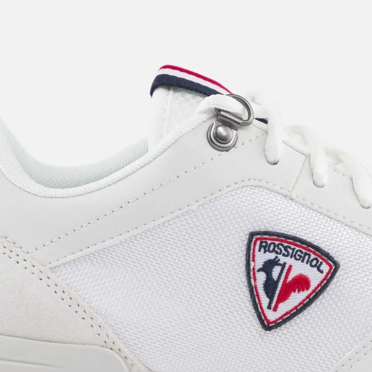 Rossignol Sneakers<Chaussures Heritage blanches pour femme White