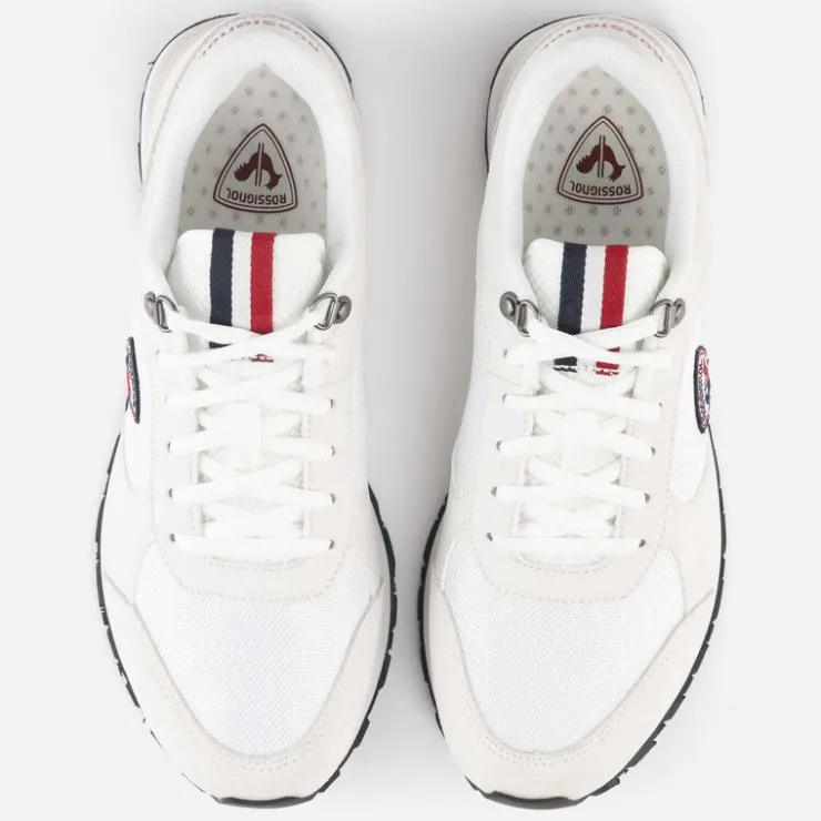 Rossignol Sneakers<Chaussures Heritage blanches pour femme White