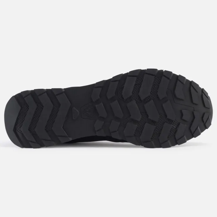 Rossignol Sneakers<Chaussures Heritage noires pour femme Black