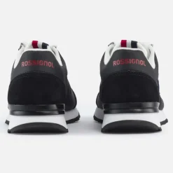Rossignol Sneakers<Chaussures Heritage noires pour femme Black