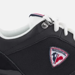 Rossignol Sneakers<Chaussures Heritage noires pour femme Black
