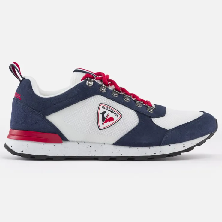 Rossignol Sneakers<Chaussures Heritage S bleues pour homme Dark Navy