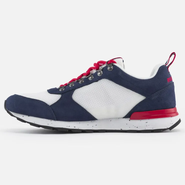 Rossignol Sneakers<Chaussures Heritage S bleues pour homme Dark Navy