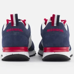 Rossignol Sneakers<Chaussures Heritage S bleues pour homme Dark Navy
