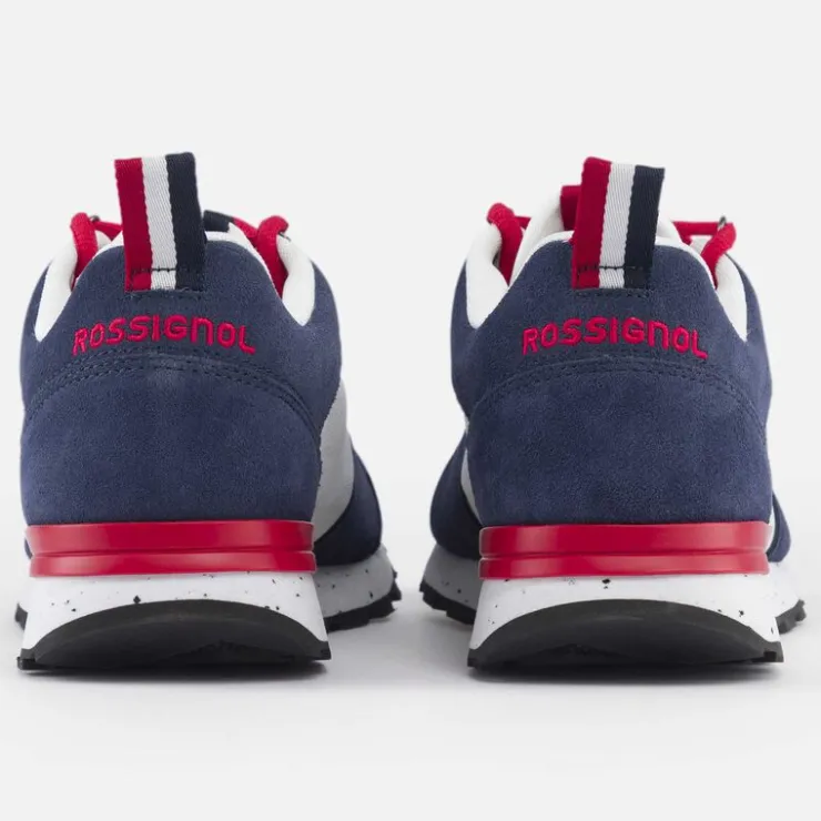 Rossignol Sneakers<Chaussures Heritage S bleues pour homme Dark Navy