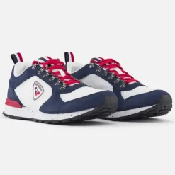 Rossignol Sneakers<Chaussures Heritage S bleues pour homme Dark Navy