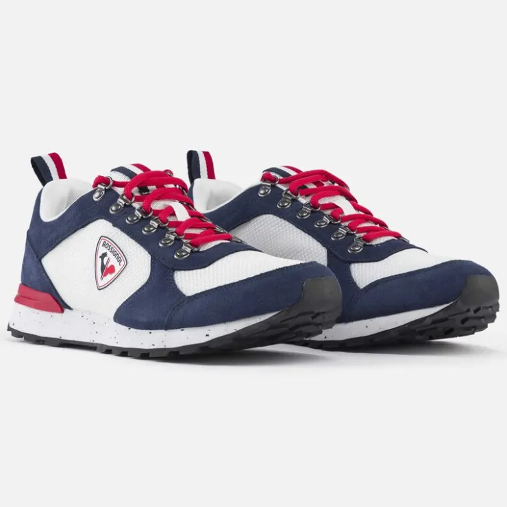 Rossignol Sneakers<Chaussures Heritage S bleues pour homme Dark Navy