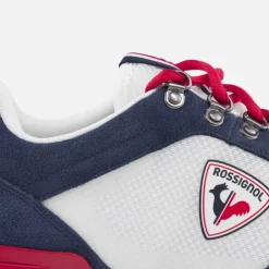 Rossignol Sneakers<Chaussures Heritage S bleues pour homme Dark Navy