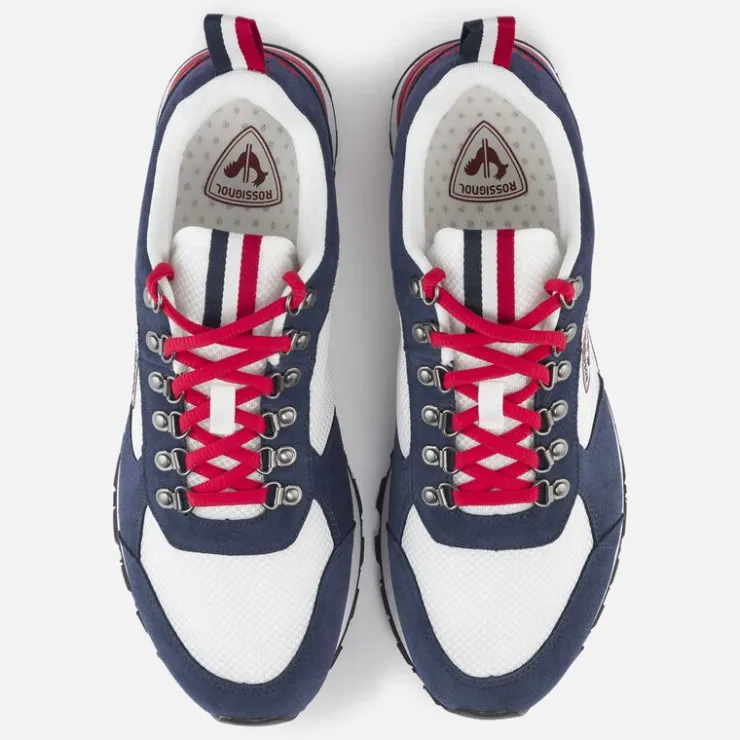 Rossignol Sneakers<Chaussures Heritage S bleues pour homme Dark Navy