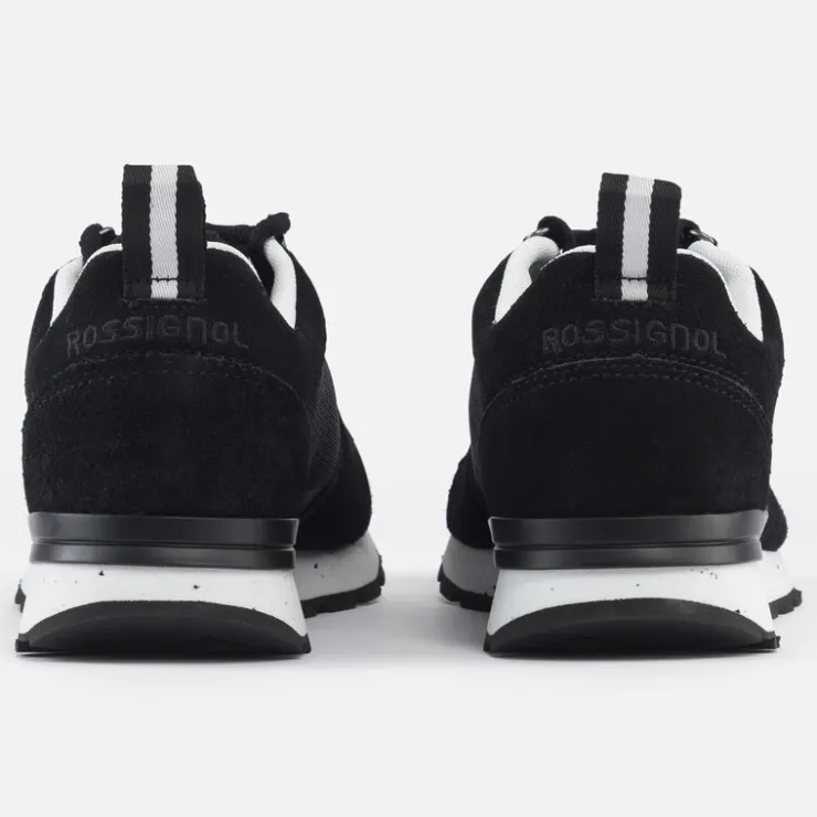 Rossignol Sneakers<Chaussures Heritage S noires pour femme Black