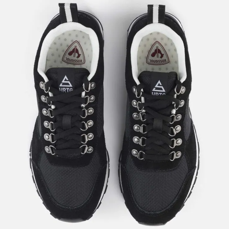 Rossignol Sneakers<Chaussures Heritage S noires pour femme Black