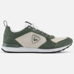 Rossignol Sneakers<Chaussures Heritage S vertes pour homme Khaki Web