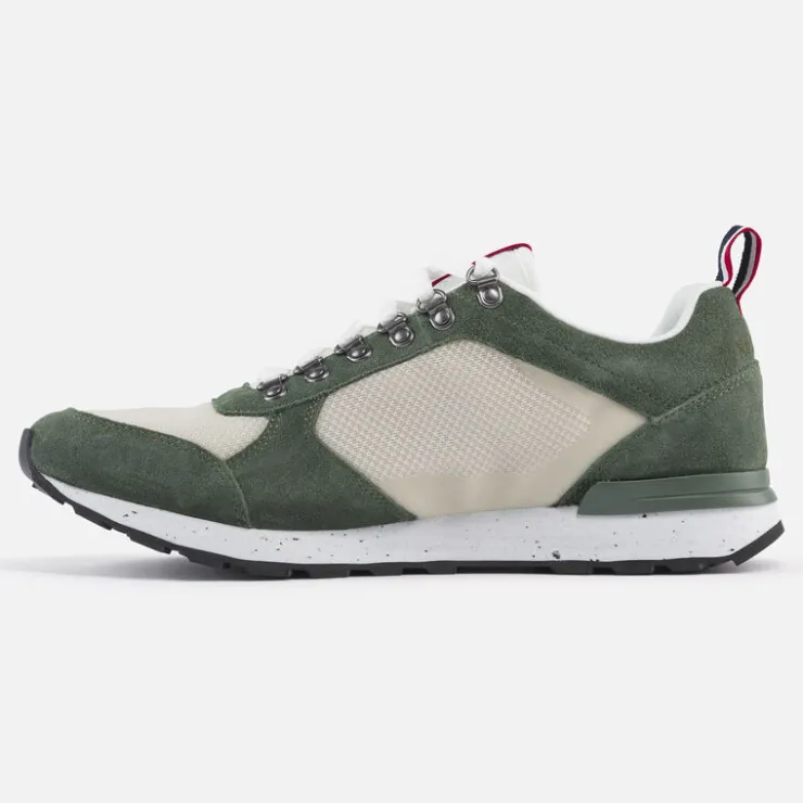 Rossignol Sneakers<Chaussures Heritage S vertes pour homme Khaki Web