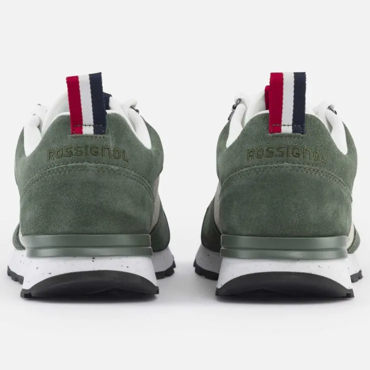Rossignol Sneakers<Chaussures Heritage S vertes pour homme Khaki Web