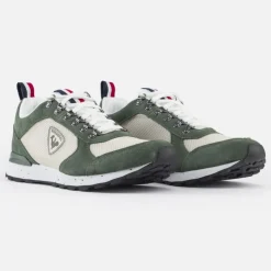 Rossignol Sneakers<Chaussures Heritage S vertes pour homme Khaki Web