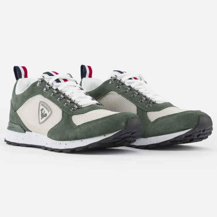 Rossignol Sneakers<Chaussures Heritage S vertes pour homme Khaki Web